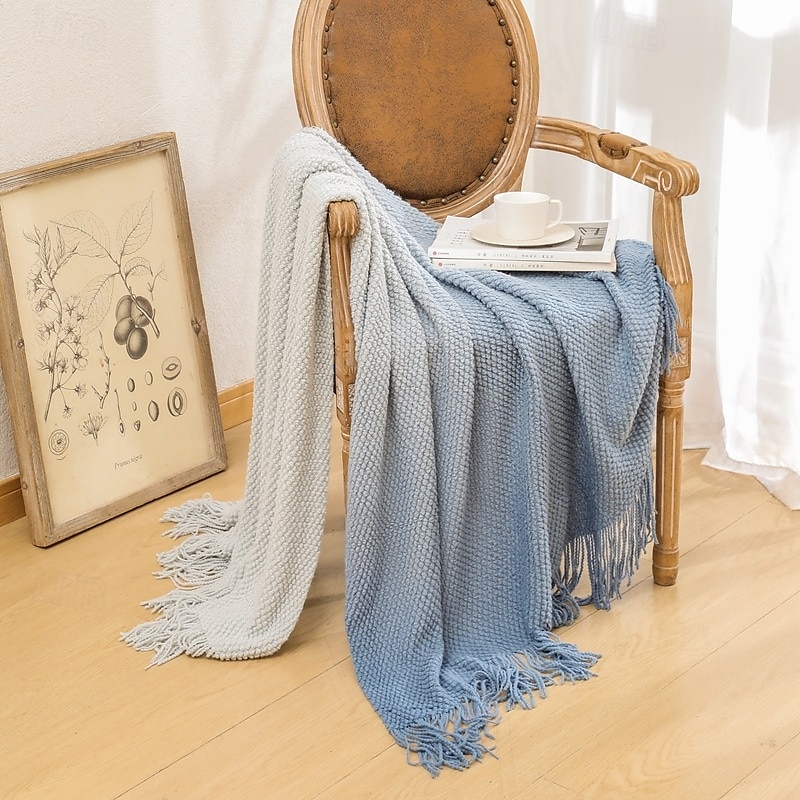 Cooling Blanket, Cool Summer Blanket for Hot Sleepers, Soft Comfy Lightweight Blankets for All Seasons 2025 - $47.99 –P6