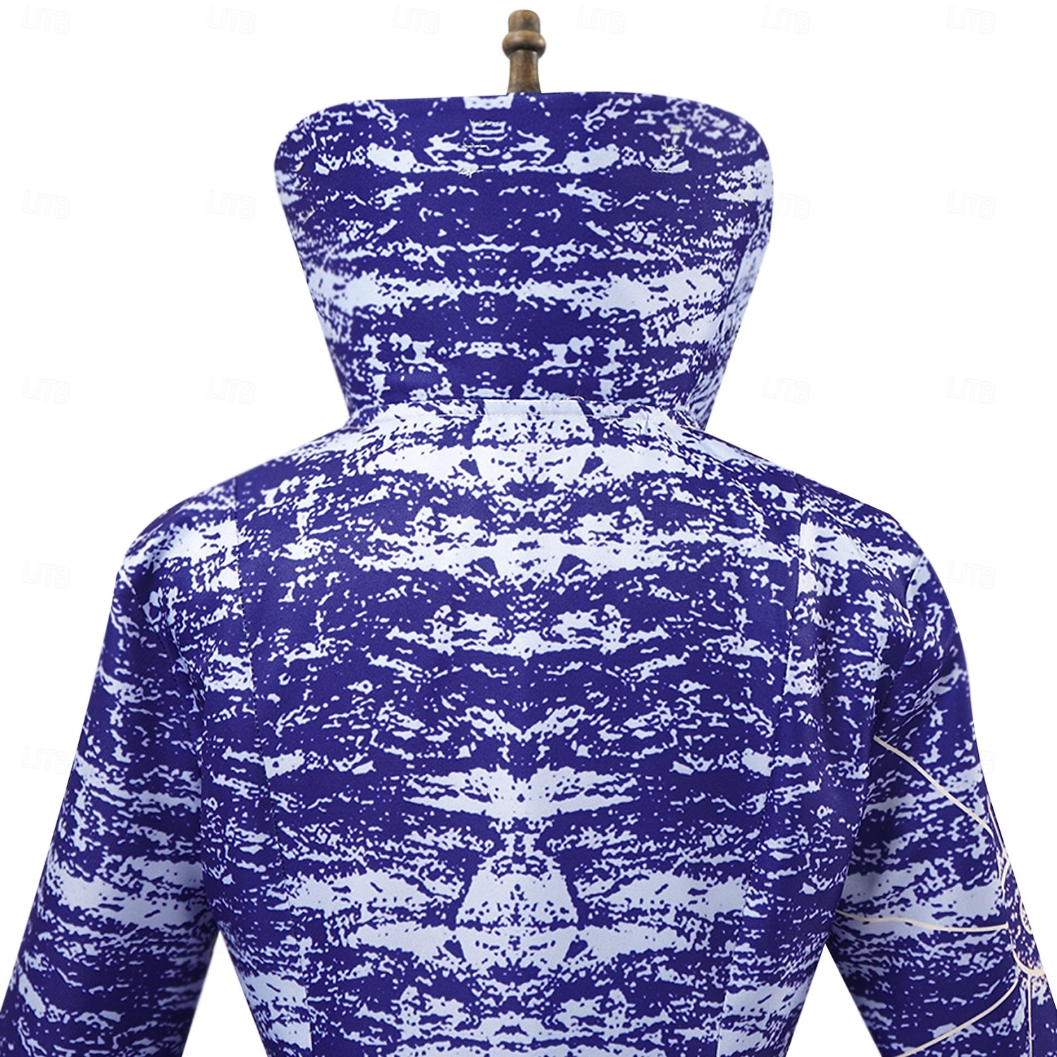 boszorkány Madame Morrible Ruhák Kabát Szerepjáték Jelmezek Walpurgis éjszaka Szerepjáték for Női Felnőttek Mindszentek napja Parti Teljesítmény Színpad 2026 - $57.99 –P7