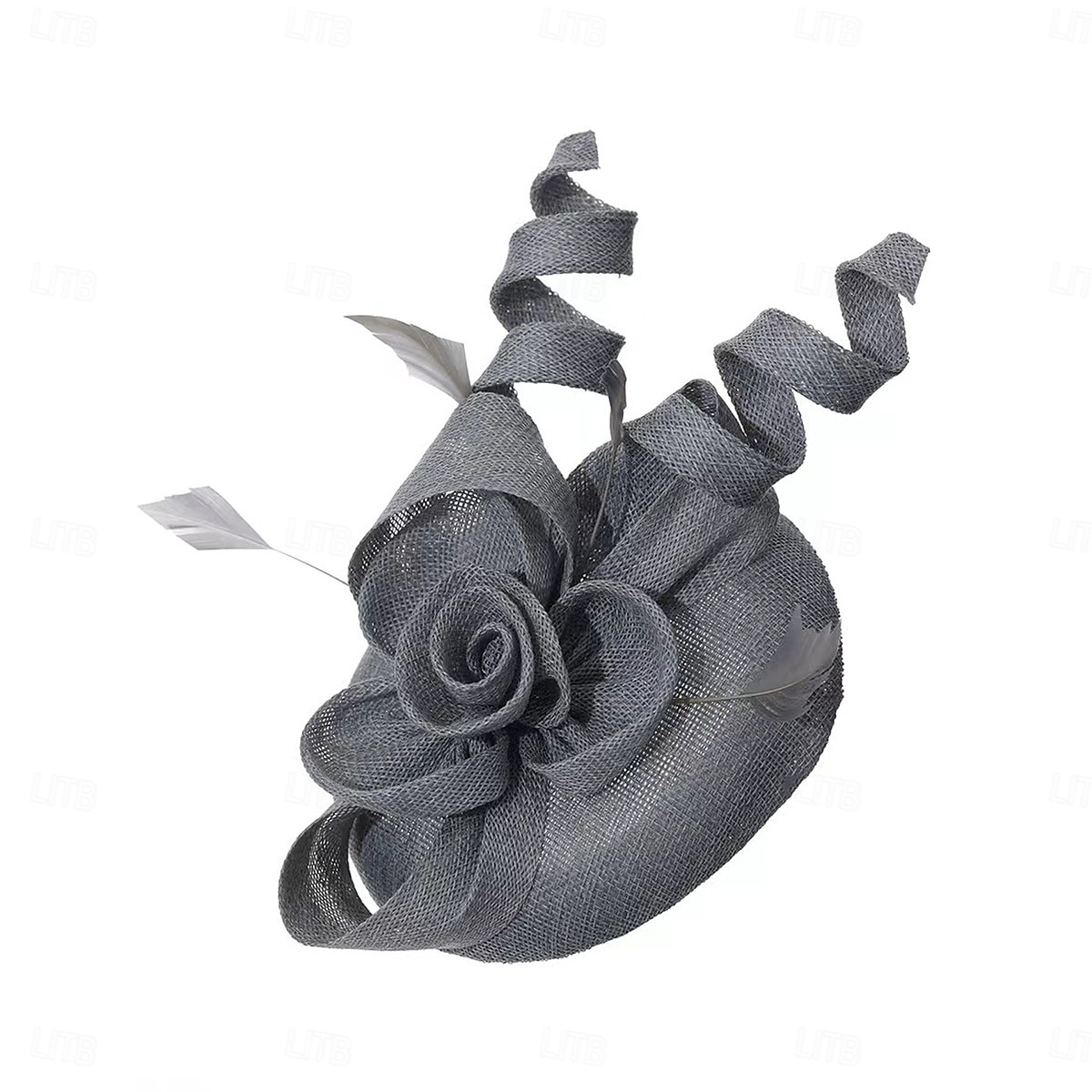 Kopfstück Federn Hochzeit Abendgesellschaft Elegant Hochzeit Mit Feder Kopfschmuck Kopfbedeckung 2025 - $22.99 –P13