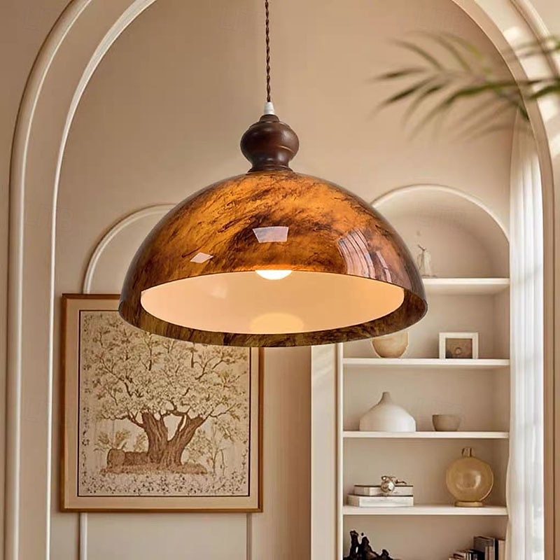 LED Pendant Lights Kitchen Island 34*25cm Chandeliers Modern Farmhouse Foyer Entryway Light Fixtures Ceiling Hanging Over Table Warm White 2025 - $349.99 –P1