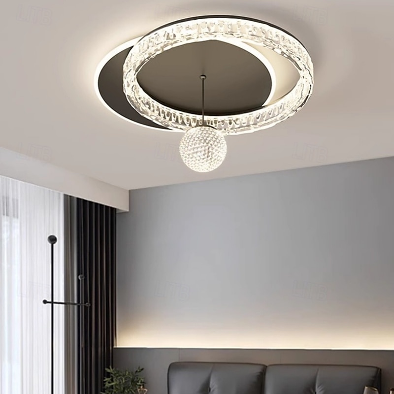 3-flammig 6-flammig 50 cm Dimmbar Deckenleuchten Metall Acryl Modern Nordischer Stil 110-120V 220-240V 2025 - $277.79 –P6
