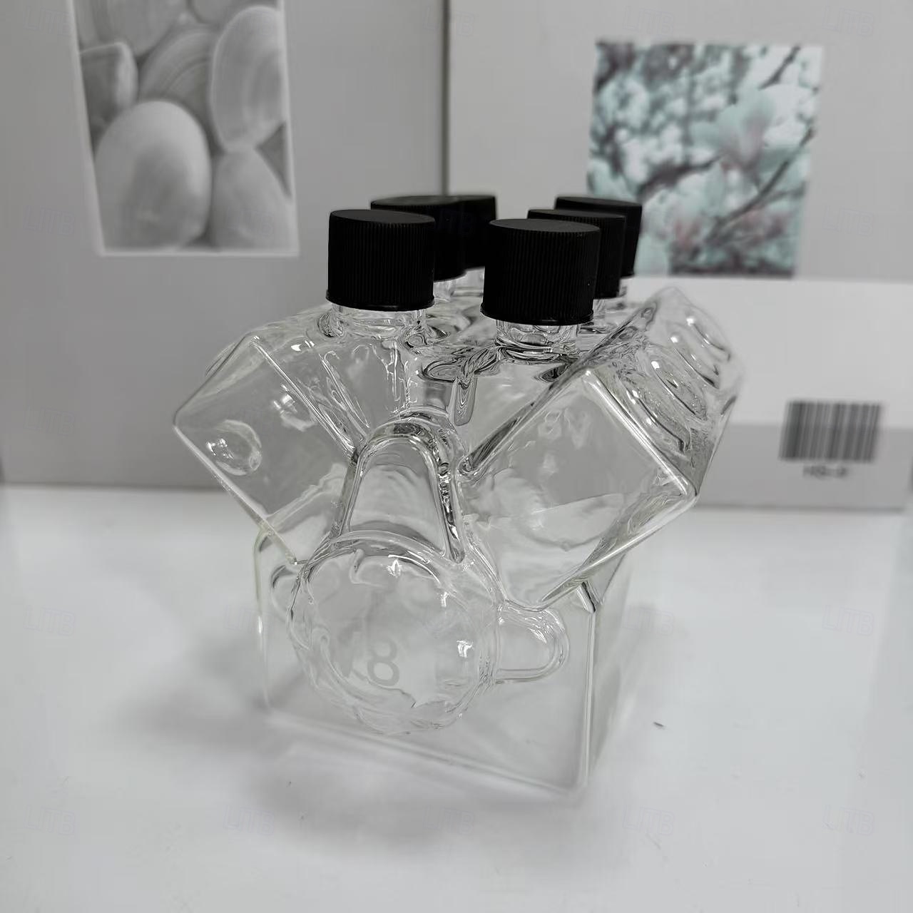 V8 Engines Whisky Bottle, Premium Glass, Best Fathers Day Gift for Men, Unique and Fun Liquor Dispenser, Tabletop Decor 2025 - $35.99 –P3