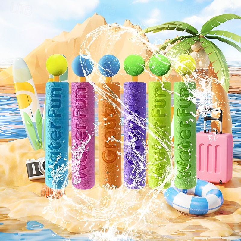 Lot De 18 Mini Pistolets à Eau – 9 Cm, Multicolores, Faciles à Remplir, Pour Piscine Et Jeux D'Été