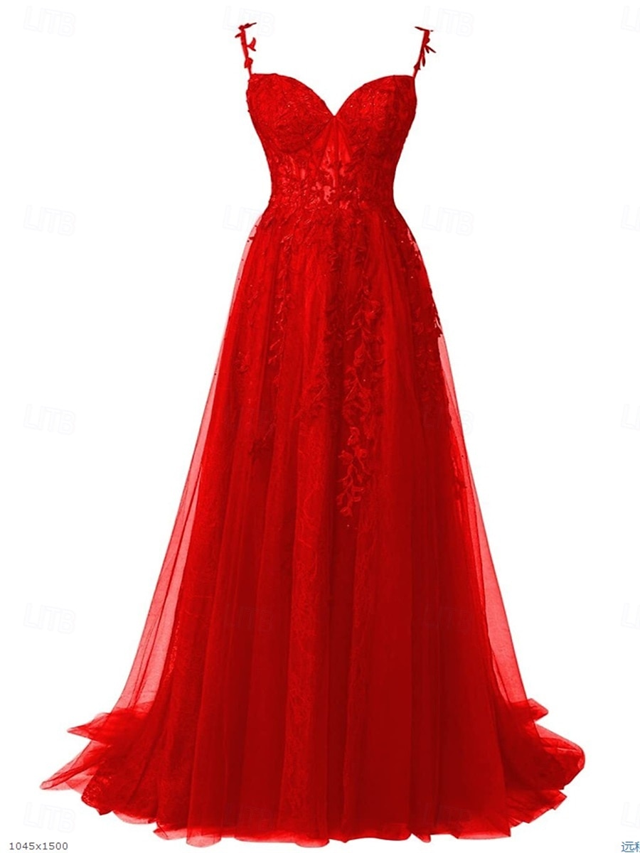Ligne A Robes de Quinceanera Élégant Robe Performance Noël Longueur au sol Sans manches Col en V Polyester Dos nu avec Plis 2025 de 2025 ? $129.99 –P9