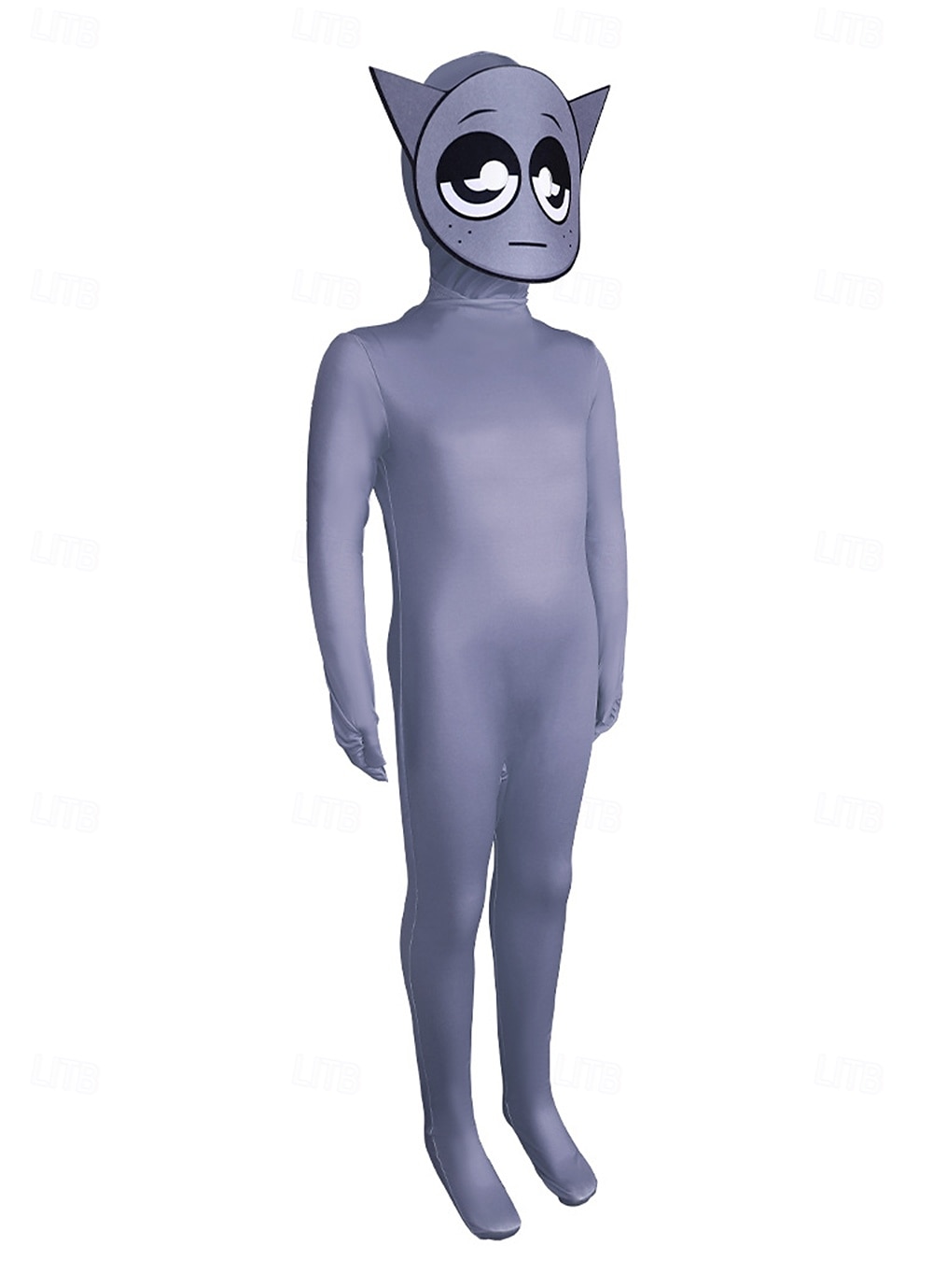 Sprunki Incredibox Créatures souriantes Costume de Groupe Combinaison Combinaisons Costume de Carnaval S'habiller Costumes de jeux vidéofor Enfant Adulte Unisexe Performance Soirée Comic-Con de 2025 ? $34.99 –P8