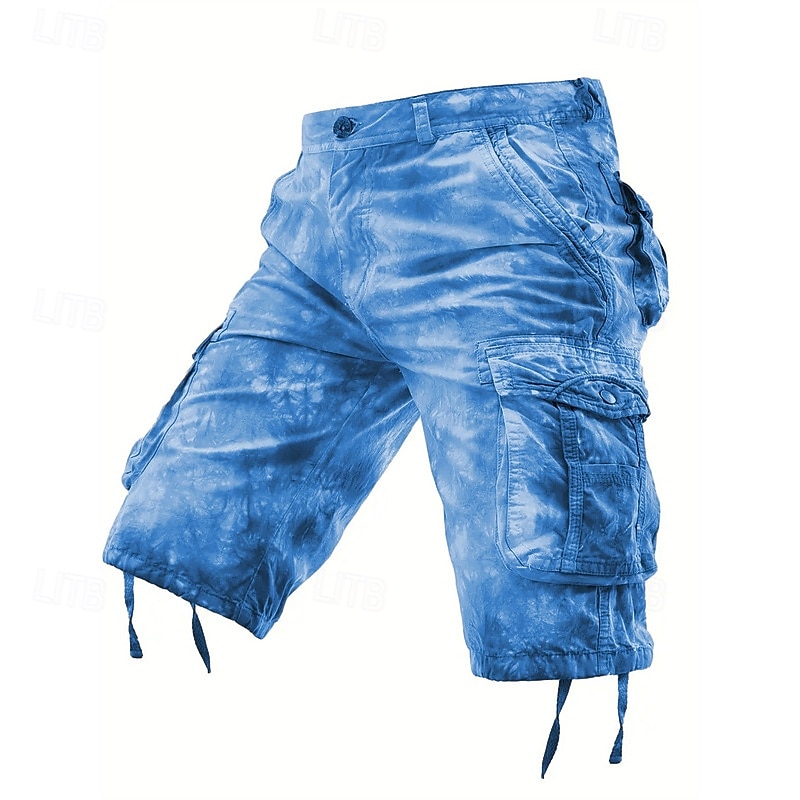 Ανδρικά Τακτικά Σορτς Σορτς φορτίου Σορτς Camo Σορτσάκια Κουμπιά Πολλαπλή τσέπη καμουφλάζ Καμουφλάζ Φοριέται σύντομο ΕΞΩΤΕΡΙΚΟΥ ΧΩΡΟΥ Καθημερινά Κατασκήνωση & Πεζοπορία Μοντέρνα Κλασσικό Μαύρο Κίτρινο 2026 - $32.99 –P15