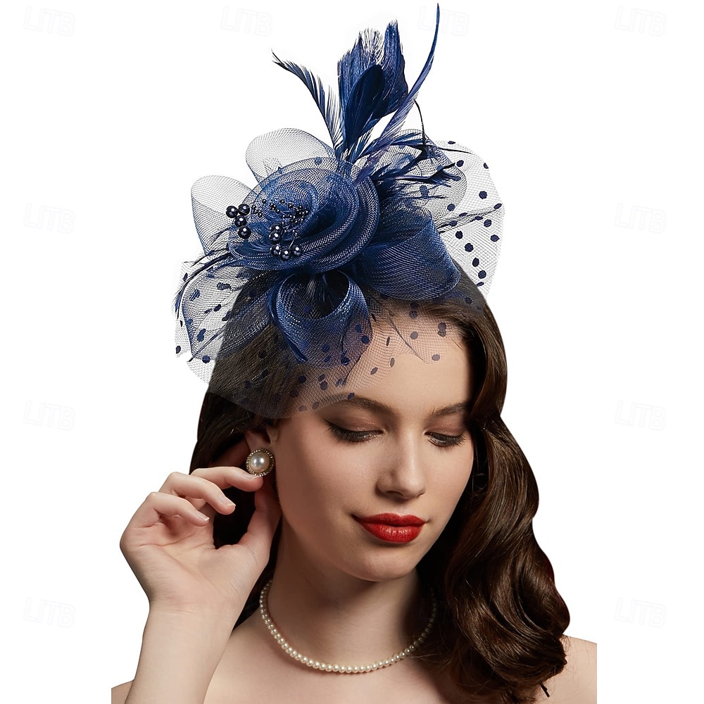 1920-as évek A nagy Gatsby Flapper fejpánt A nagy Gatsby Virágos Retro Csillogó glitter Kristály / Strassz Jelmez Női Farsang Valentin nap Álarcos mulatság Party estélyi viselet Álarcos mulatság 2025 - $31.99 –P7