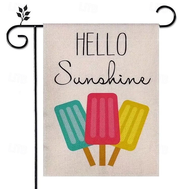 Flag 12 x 18 Inch Yard Flags, Summer Small Garden Flags for Outside, Outdoor Flags, Holiday Garden Flags 2025 - $10.49 –P9