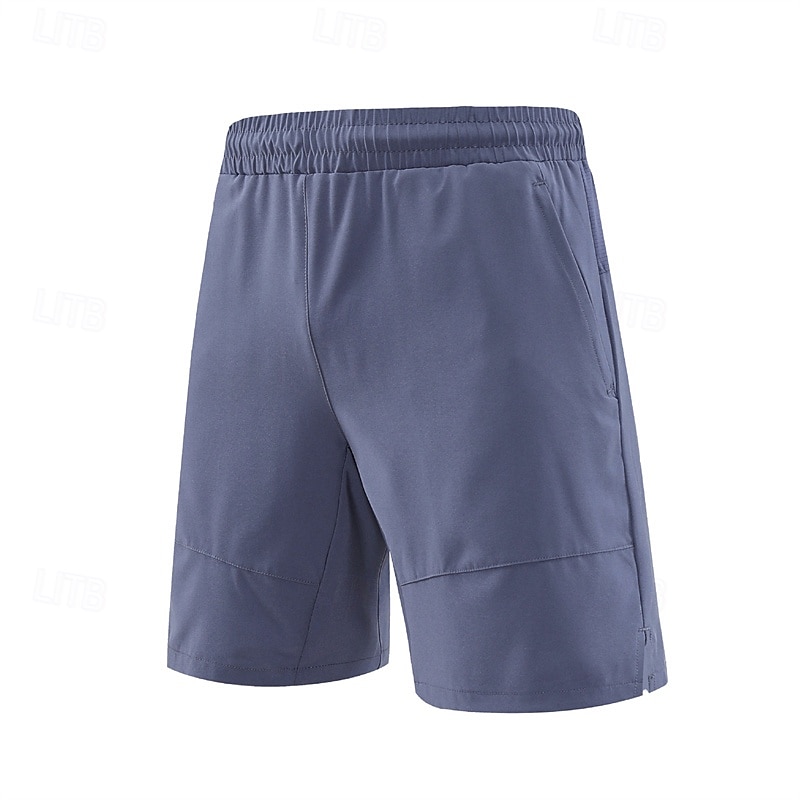 Per uomo Shorts da corsa Militare Estate Esterno Vestibilità regolare Asciugatura Rapida Pantaloncini Elastico in vita Nero Blu Corsa Caccia Arrampicata M L XL XXL XXXL del 2025 a $18.99 –P9