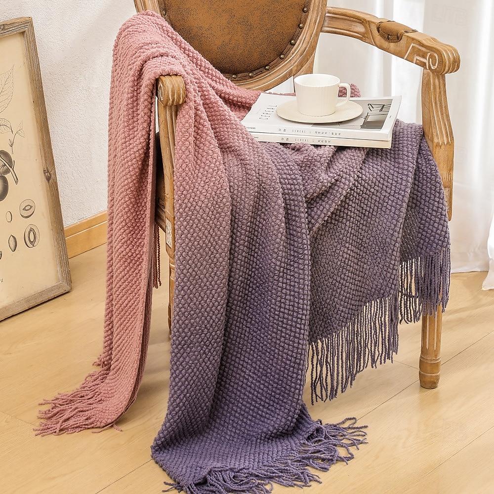Cooling Blanket, Cool Summer Blanket for Hot Sleepers, Soft Comfy Lightweight Blankets for All Seasons 2025 - $47.99 –P3