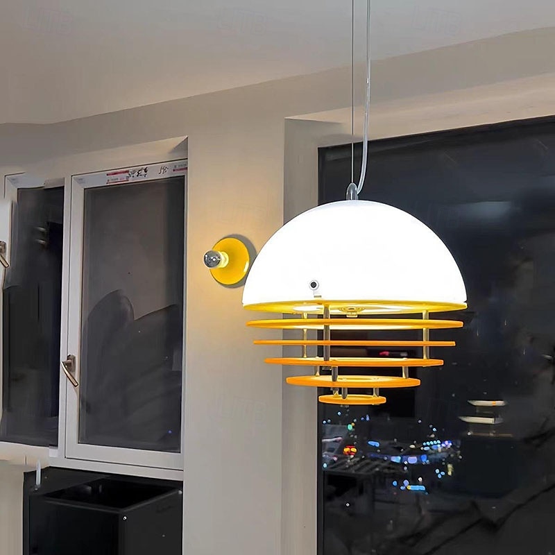 Lampadari a sospensione a LED da 30*30 cm, isola cucina, lampadari da 35*40 cm, lampadari a 1 testa, moderni, stile fattoria, per ingresso, lampade da soffitto sospese sopra il tavolo, bianco caldo. del 2025 a $279.99 –P10