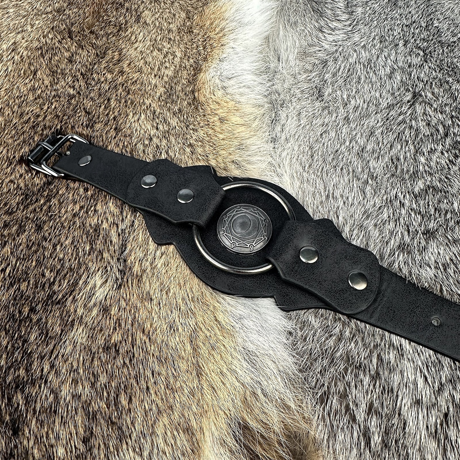 Retro / vintage Keskiaika Renessanssi Bracelet Merirosvo Soturi Ritari Miesten Merirosvo Halloween Karnevaali Juhlat Aikuisten Rannerengas 2025 - $12.49 –P14
