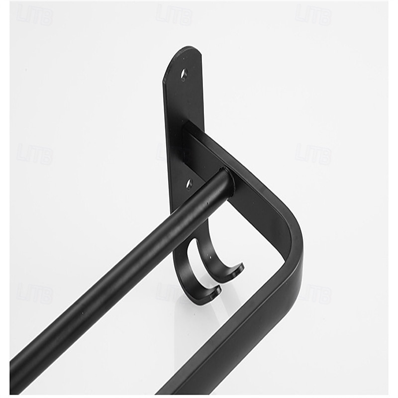 Towel Bar Premium Design / Cool Modern Stainless Steel / Iron 1pc Double Wall Mounted 2025 - $14.49 –P3