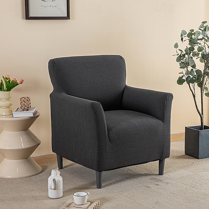 Housse de canapé extensible imperméable et lavable, housse de siège de canapé simple, facile à installer, housse de protection complète pour meubles de maison, nouvelle collection de 2025 ? $45.99 –P12