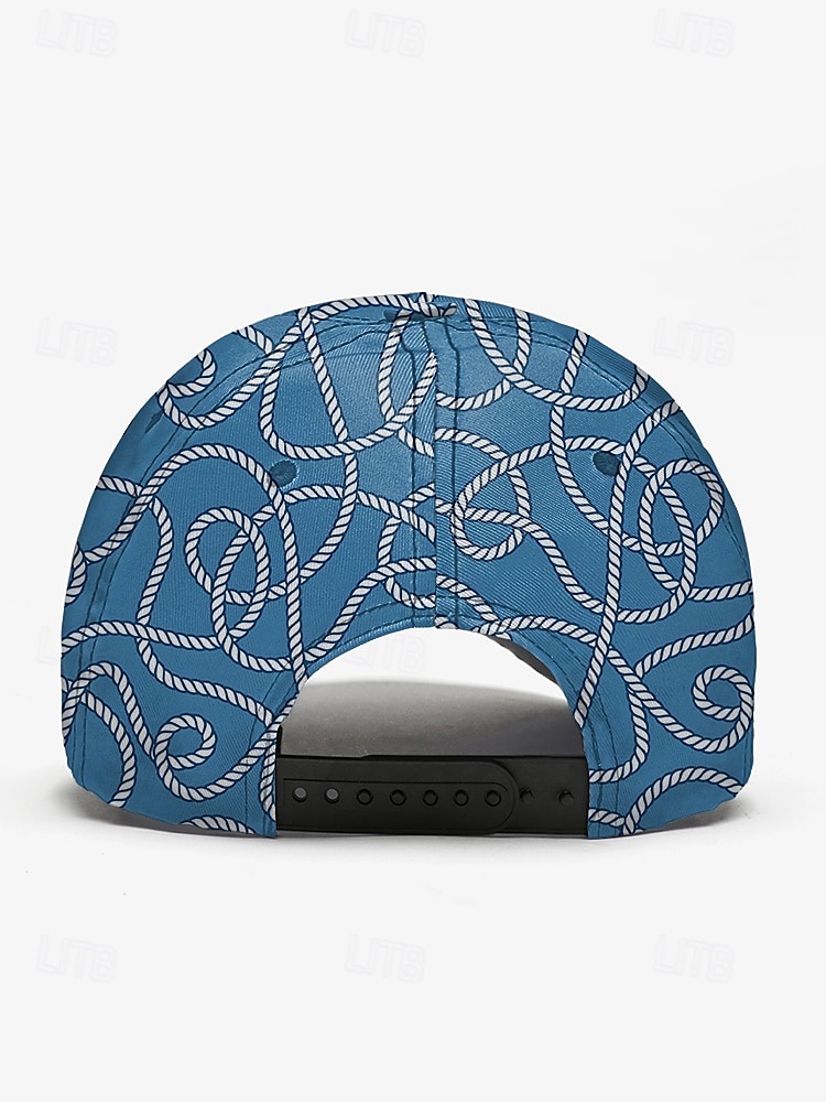 Cappellino da baseball da uomo con stampa di anatra in stile cartoon - design divertente con dito medio, cappellino snapback regolabile, stile casual da strada, adatto per attività all'aperto, viaggi o estive del 2025 a $14.99 –P6