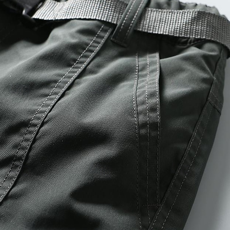 Per uomo Pantaloni Cargo Pantaloni da escursionismo Pantaloni Tattici Militare Primavera Autunno Esterno Vestibilità regolare Impermeabile Pantaloni Nero Verde militare Caccia Arrampicata Campeggio del 2026 a $29.99 –P7