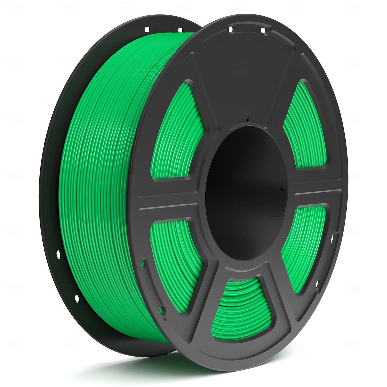 PETG υλικό εκτύπωσης 3D 1.75mm διαμέτρου με 0.02mm ανοχή 6 ρολά πολύχρωμου υλικού καλοτυλιγμένο 1.1kg ανά ρολό 2025 - $27.99 –P7