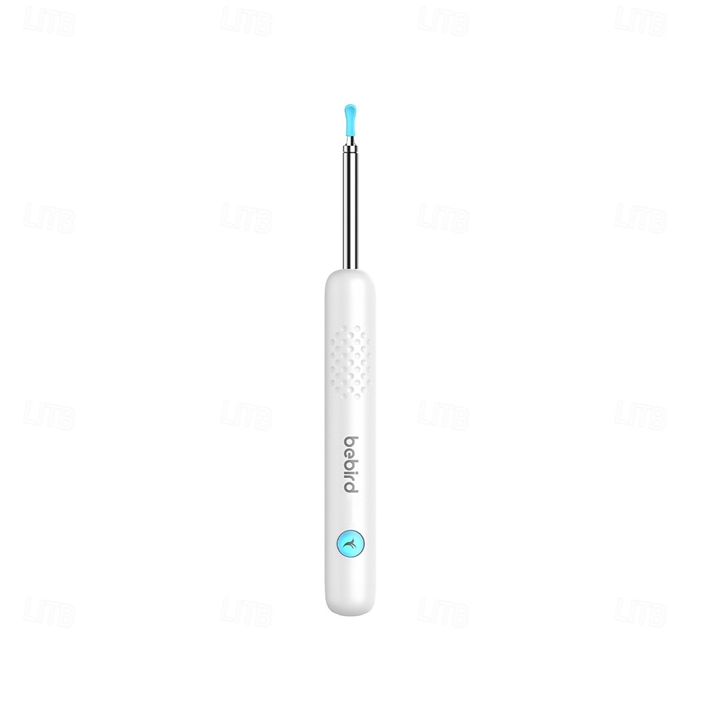 BEBIRD R1 Wax Removal Tool for Ear - Spade Ear Canal Cleaner with Camera 1080P Earscope Wax Remove Ear Picker with Vari Replacement Tips Camera with 6LED Light for Ear/Nose/Throat Examination 2025 - $47.99 –P10