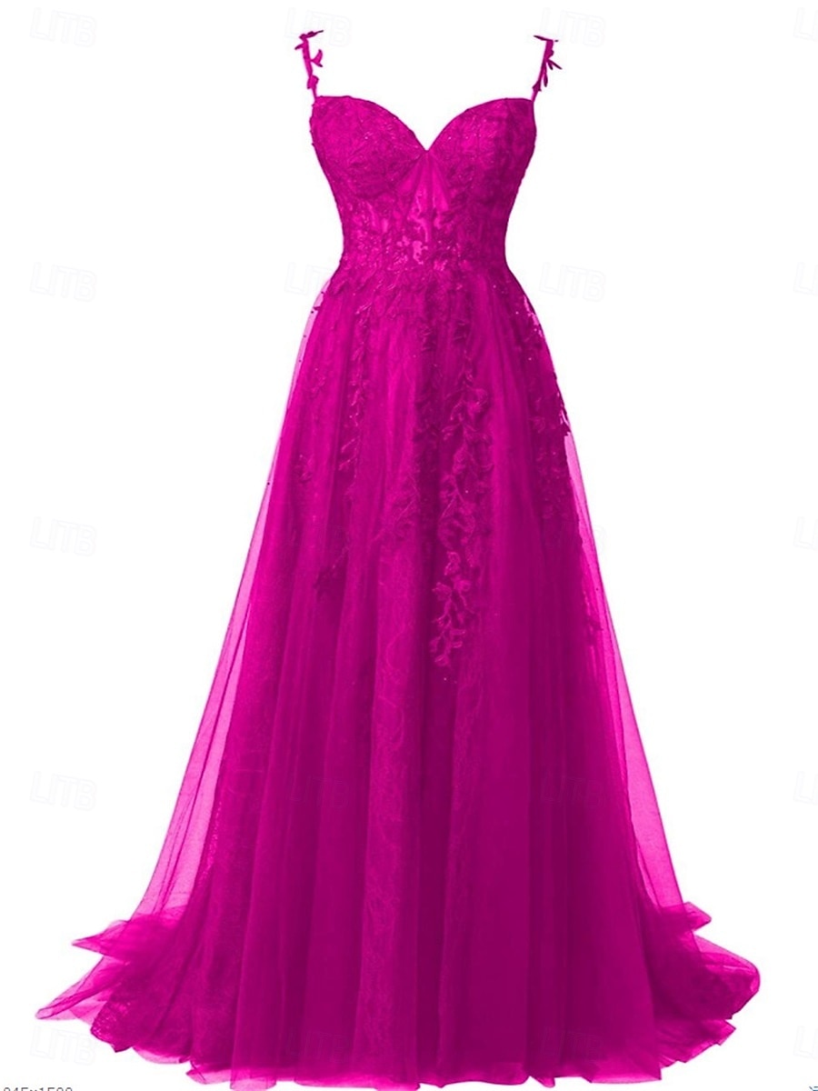 Ligne A Robes de Quinceanera Élégant Robe Performance Noël Longueur au sol Sans manches Col en V Polyester Dos nu avec Plis 2025 de 2025 ? $129.99 –P7