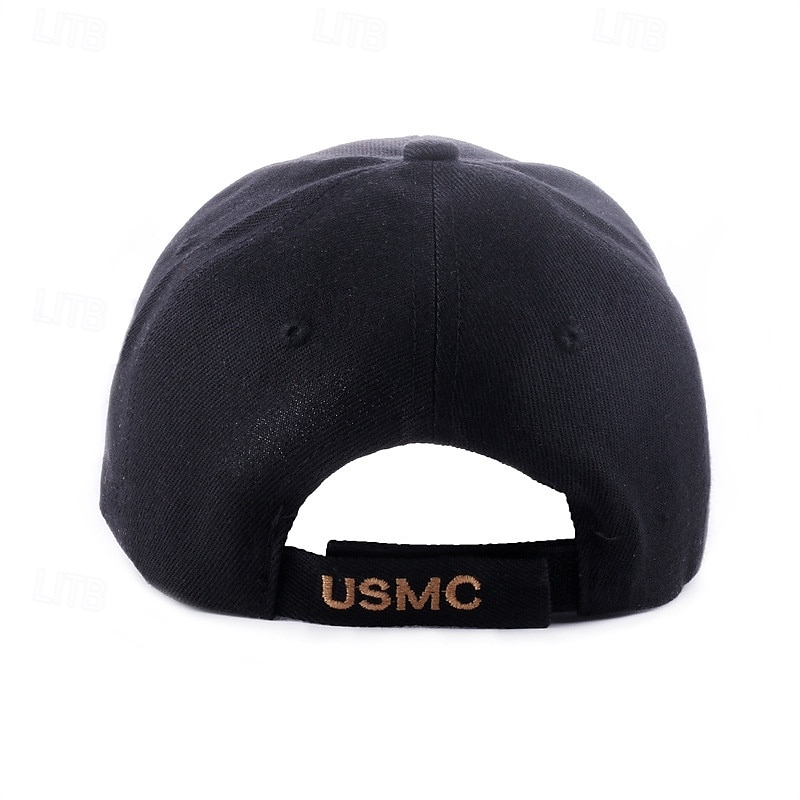 Ανδρικά Τζόκεϊ Καπέλο ηλίου Καπέλο φορτηγατζή Μαύρο Ρουμπίνι Μείγμα Βαμβακιού Κεντητό Μοντέρνα Καθημερινό Καθημερινά Σχολικός Ρουχισμός Γράμμα Προσαρμόσιμη Αντιηλιακό Αναπνέει 2026 - $8.99 –P4