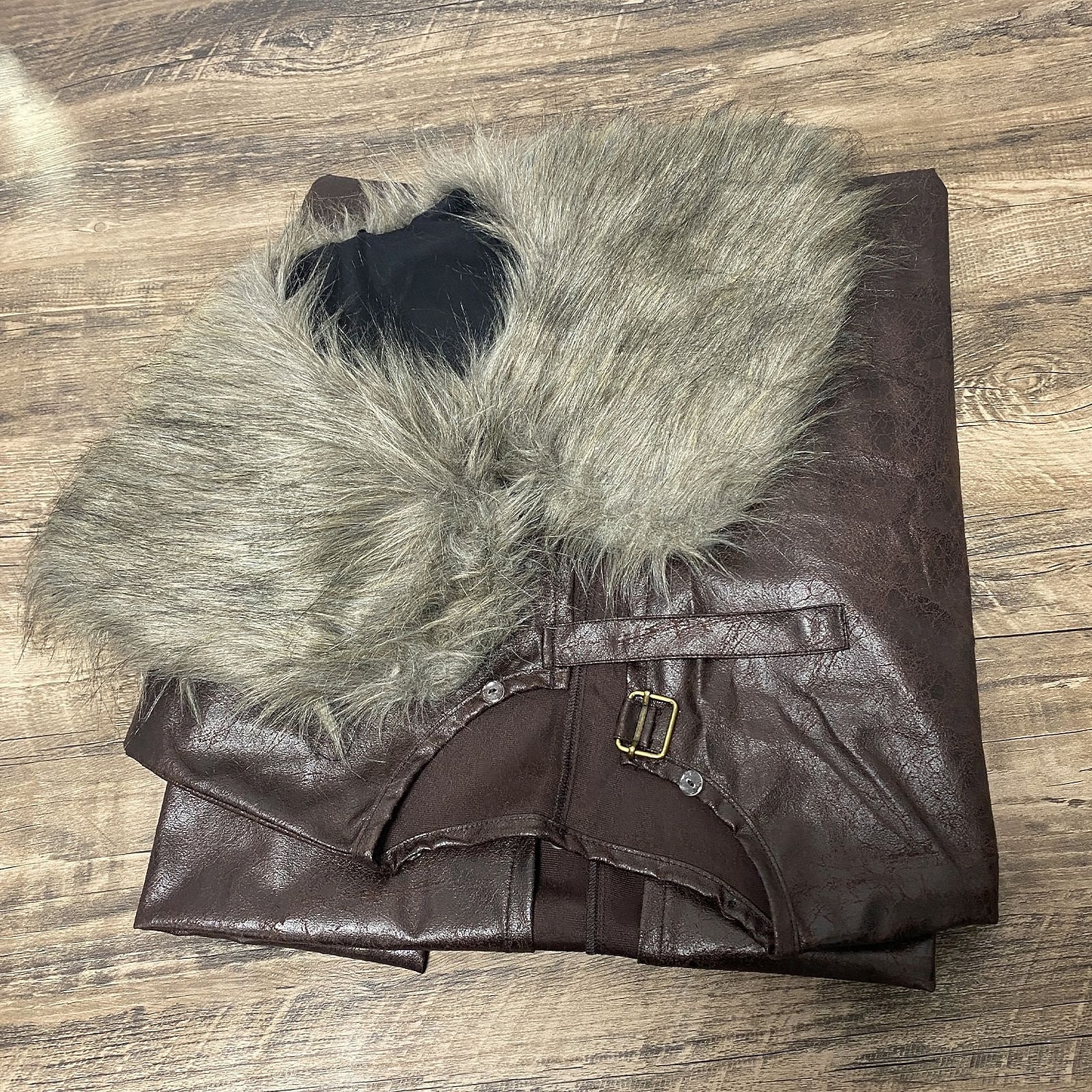 Retro Vintage Mittelalterlich Umhang Maskerade Pirat Wikinger Aristokrat Kostüm Herren Vikinger Karneval Neujahr Maskerade Veranstaltung / Fest Erwachsene Umhang Herbst Winter 2025 - $62.99 –P6