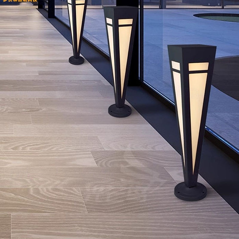 Venkovní Moderní Venkovní nástěnné světlo Venkovní Kov nástěnné svítidlo 110-120V 220-240V 10 W 2025 - $212.39 –P4
