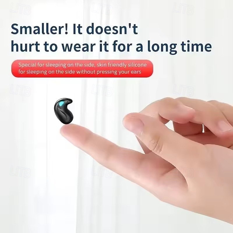 X55 Αληθινά Ασύρματα Ακουστικά Bluetooth 5.3 Ενσωματωμένα TWS Ακουστικά με Οθόνη LED για Ταξίδια  Ψυχαγωγία 2025 - $35.99 –P5
