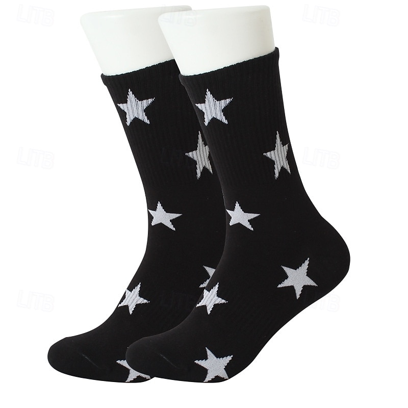 250e jubileum VS Sokken en kousen Amerikaanse Vlag Casual Volwassenen Voor heren Dames Vijfhonderdjarig jubileum Maskerade Onafhankelijkheidsdag Casual Festival Aankleden 2026 - $10.99 –P10