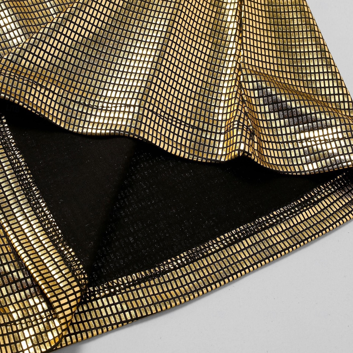 Retró 1970-es évek 1980-as évek Bell Bottom Pants Diszkó Fényes latex patent Fémes Kockás Férfi Mindszentek napja Farsang Pride Parade Büszkeség hónapja Felnőttek Nadrágok Minden évszak 2025 - $23.99 –P5