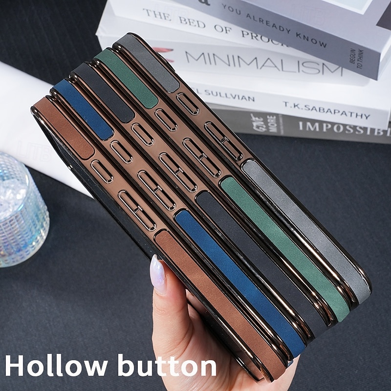 Phone Case for Google Pixel 9 Pro/XL, Pixel 8 Pro, Pixel 8/9, Magnetic Adsorption, Wireless Charging, Shockproof Retro Leather 2025 - $20.99 –P5
