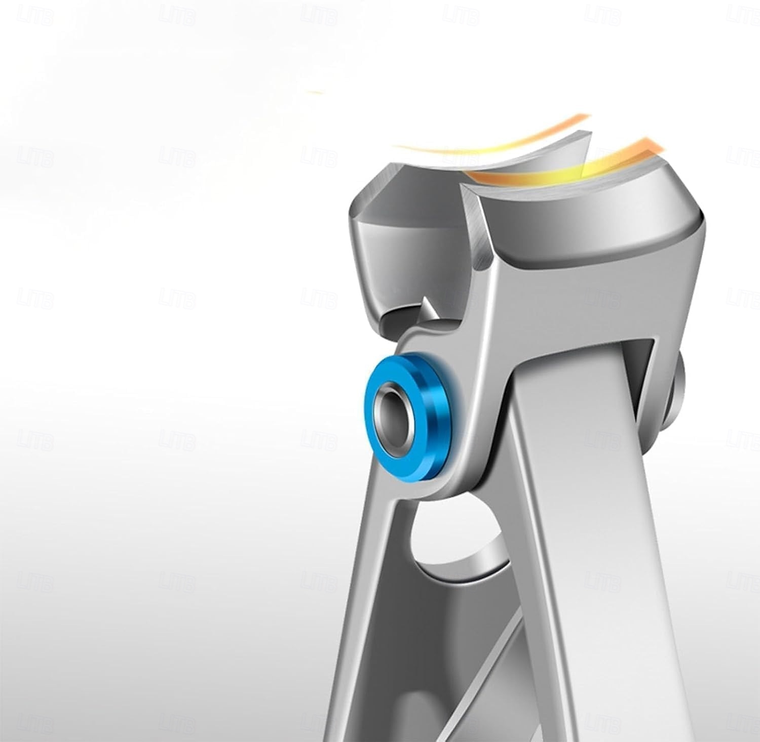 Ultra Wide Jaw Opening Nail Clippers Set, Toenail Clippers for Thick Nails, Heavy Duty Nail Cutter, Seniors,Stainless Steel Toe Nail Clippers, Nail File, Manicure,Pedicure,Men & Women Big 2025 - $12.99 –P11