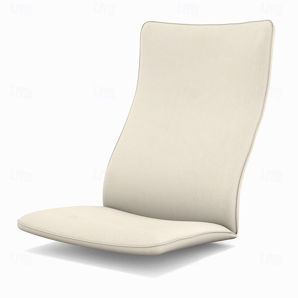 Housse de canapé imperméable sans accoudoirs, couleur unie, matelassée de 2025 ? $57.99 –P4