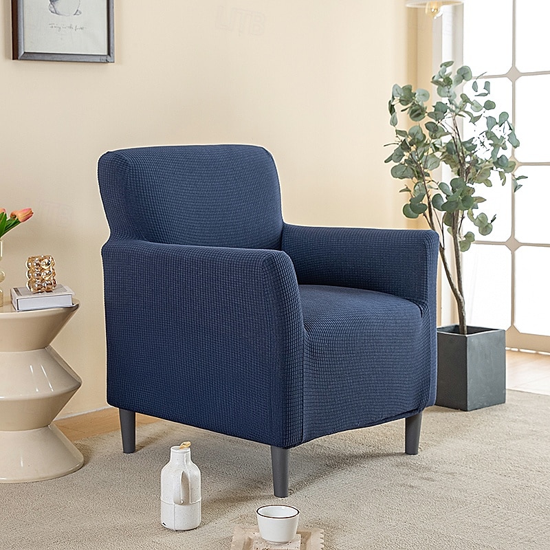 Housse de canapé extensible imperméable et lavable, housse de siège de canapé simple, facile à installer, housse de protection complète pour meubles de maison, nouvelle collection de 2025 ? $45.99 –P1