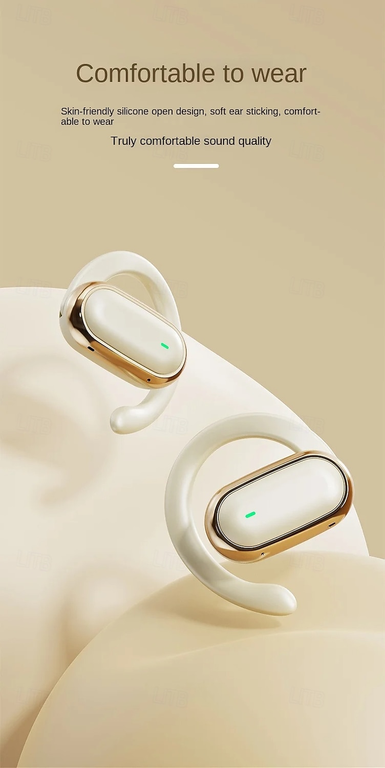 X96 Wireless Bluetooth 5.3 Earbuds with Touch Control Noise Reduction Type-C Charging and Long Battery Life for Mobile Devices 2025 - $23.99 –P3