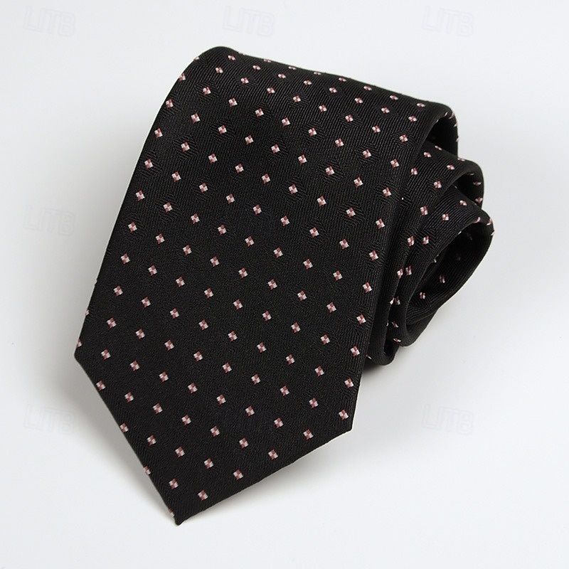 cravate moda barbati cravata petrecere nunta culoare uni galben rosu albastru 2025 - $11.99 –P3