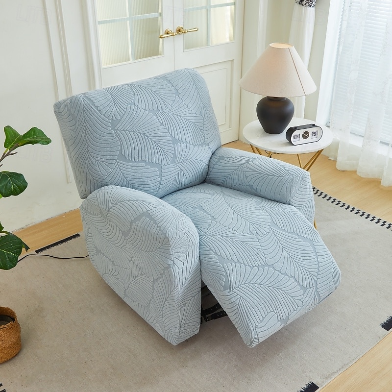 Recliner Sofa Cover Non-slip Massage Lazy Boy Sofa Cover All-inclusive Single Seat Couch Cover Armchair Covers 2025 - $45.99 –P17