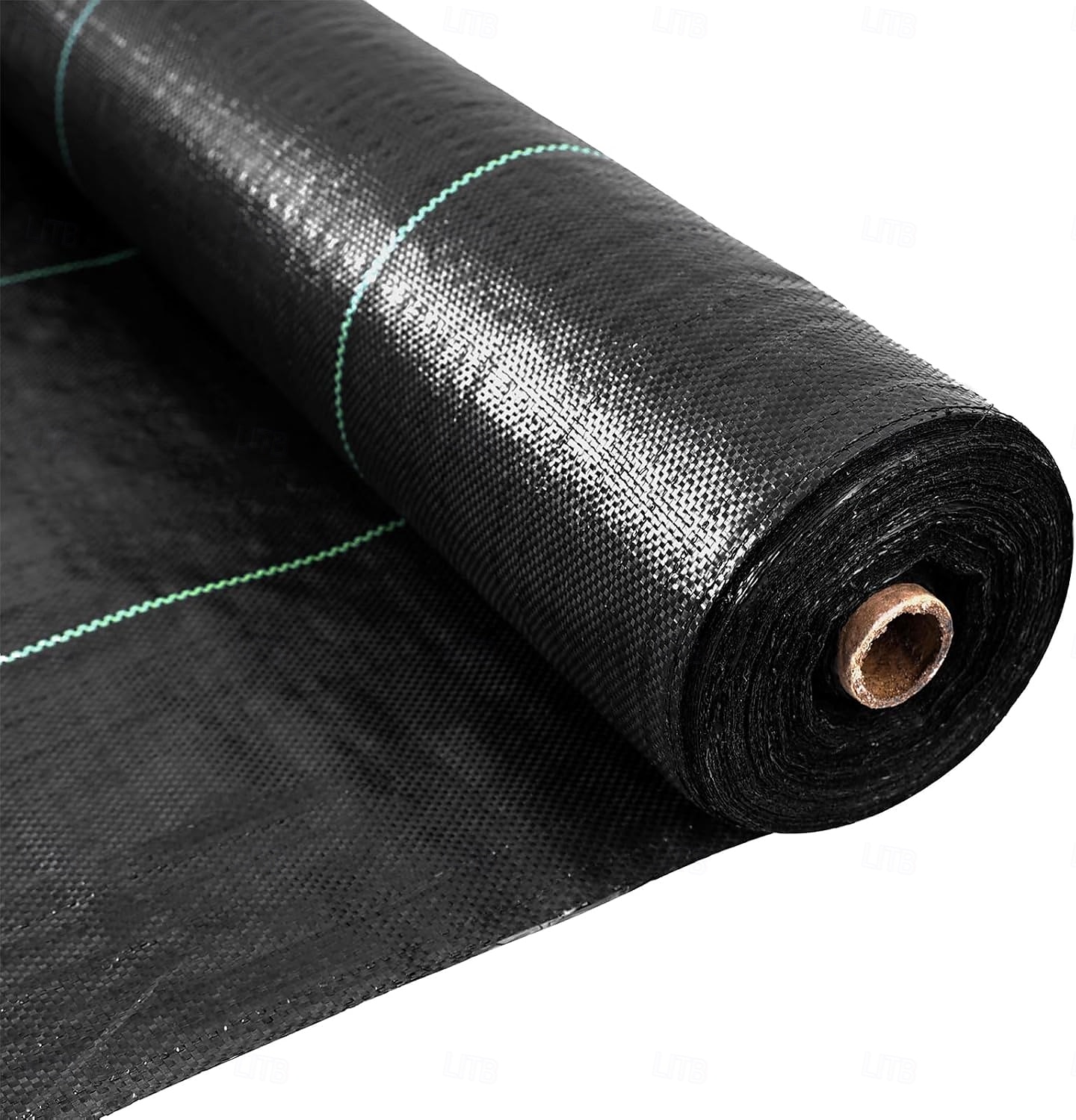 Weed Barrier Fabric Heavy Duty, Landscape Fabric, Easy Install & Rugged Plastic Ground Cover Weed Barrier with UV Protection for Gardens, Landscaping Fabric 2025 - $47.99 –P1