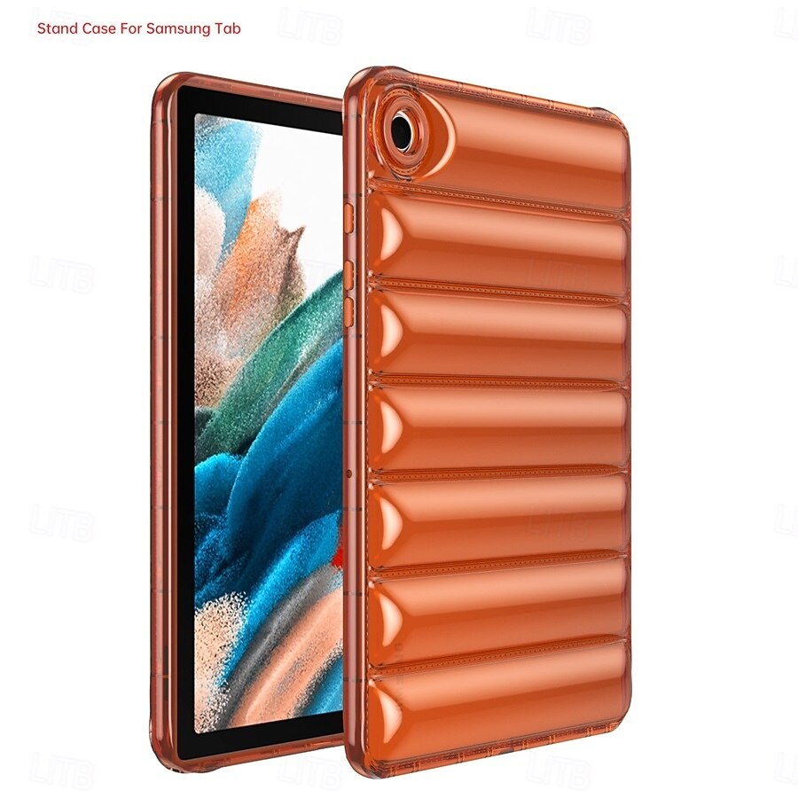 لوح أغط / كفرات من أجل Samsung Galaxy Tab A9 8.7" SS8 Plus 12.4'' S8 S7 Plus 12.4" S7 11'' S6 لايت A8 10.5'' A7 لايت A7 A 8.0" حماية كاملة للجسم ضد الصدمات TPU 2025 - AED 71 –P12