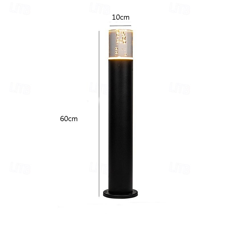 Extérieur LED Appliques Murales Extérieures Extérieur Métal Applique murale 110-120V 220-240V 10 W de 2025 ? $162.99 –P2
