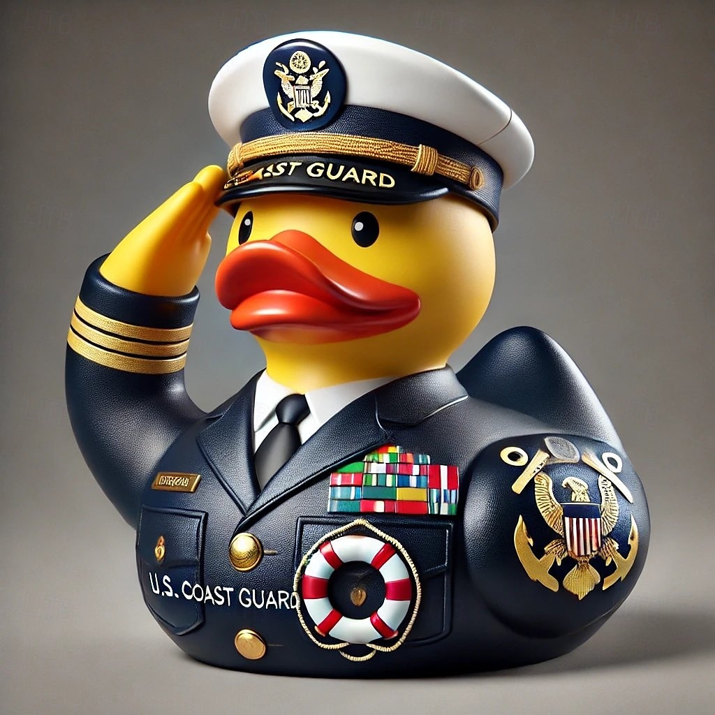 Veteran Tribute Duck Resin Decoration, Mini Military Rubber Duckies in Army Uniform, Veteran Ducks for Jeeps Ducking, Veterans Day Gifts and Decorations 2025 - CAD $17.99 –P3
