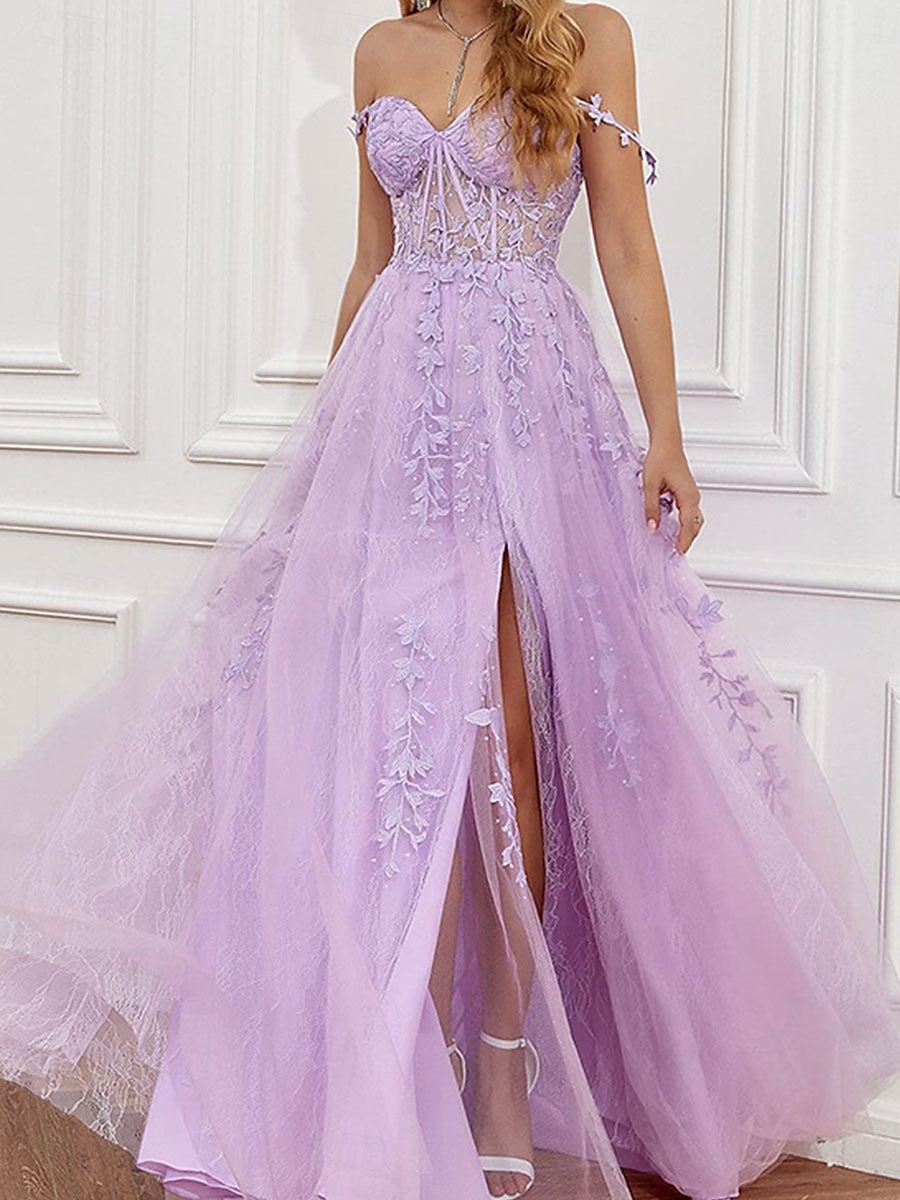 Ligne A Robes de Quinceanera Élégant Robe Performance Noël Longueur au sol Sans manches Col en V Polyester Dos nu avec Plis 2025 de 2025 ? $129.99 –P3