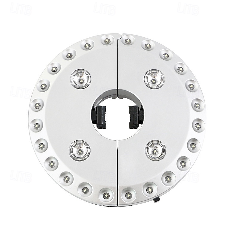 Patio Umbrella Light 3 Brightness Modes Cordless 28 LED Lights-4 x AA Battery Operated,Umbrella Pole Light for Patio Umbrellas,Camping Tents or Indoor Use 2025 - $13.49 –P14