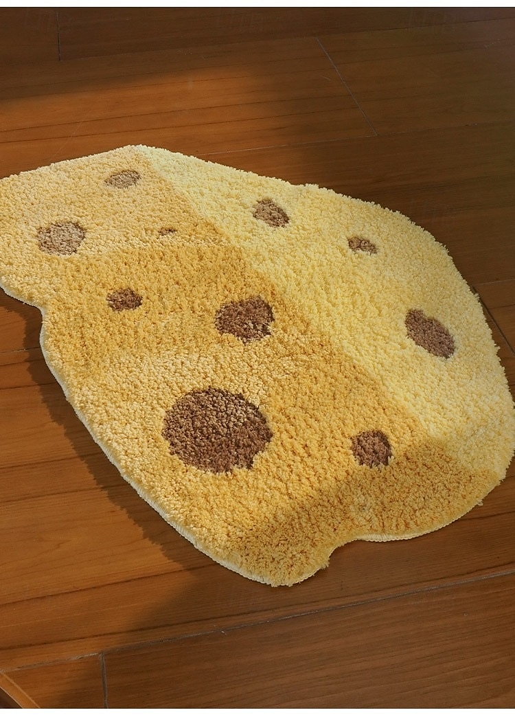Tappeto doormat velluto irregolare tappeto da cucina tappeto da pavimento tappeto antiscivolo tappeto resistente all'olio tappeto interno esterno decorazione per camera da letto tappeto per bagno del 2025 a $19.99 –P3