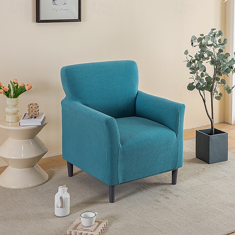 Housse de canapé extensible imperméable et lavable, housse de siège de canapé simple, facile à installer, housse de protection complète pour meubles de maison, nouvelle collection de 2025 ? $45.99 –P11