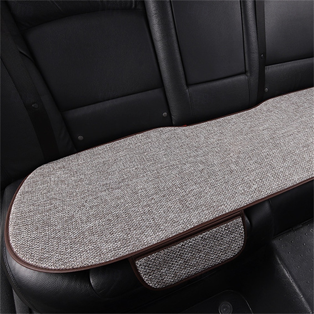 StarFire Car Seat Cover for Front Seats Rear Bench Full Set Comfortable Durable for Car 2025 - $78.79 –P6