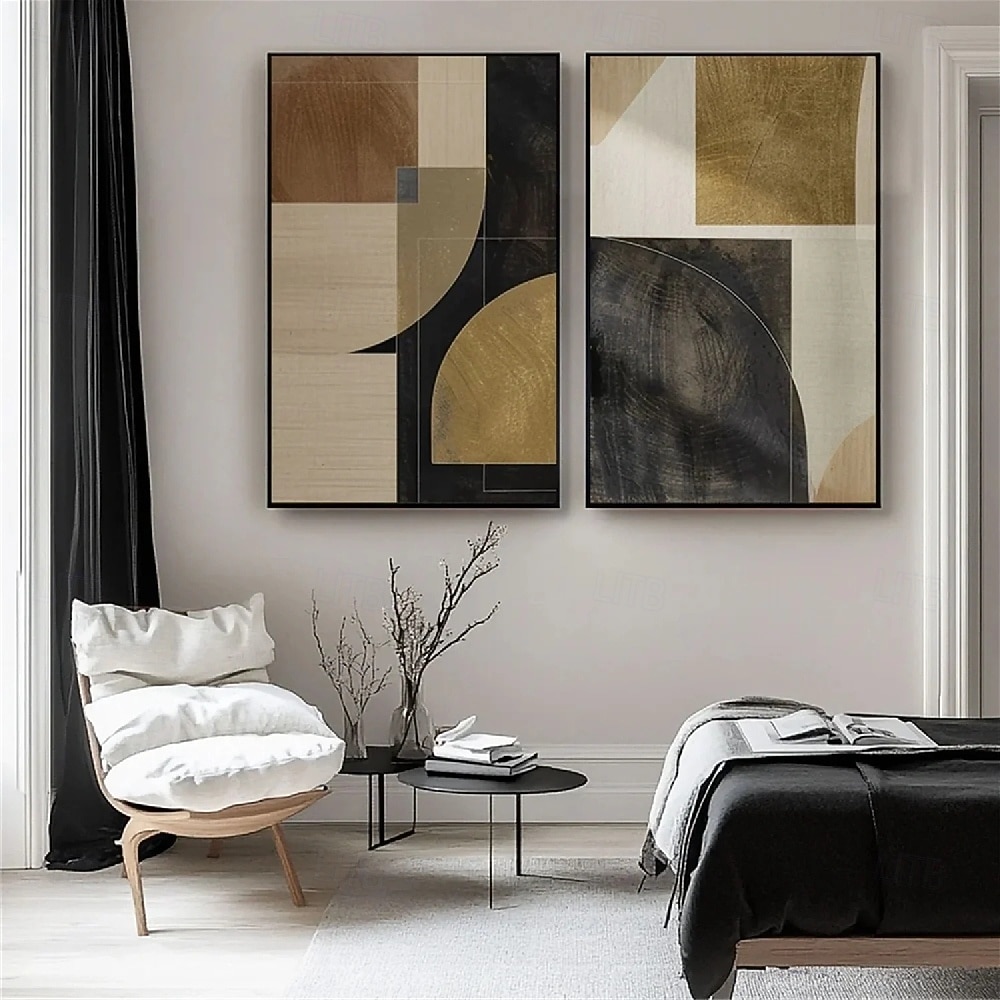 Wabi Sabi Kunstwerk handgemaltes Ölgemälde handgemalte moderne Ölgemälde Wandkunst 2er Set beige abstrakte Malerei auf Leinwand ein Paar beige Textur Wandkunst neutrale abstrakte Wandkunst Boho 2025 - $77.99 –P5
