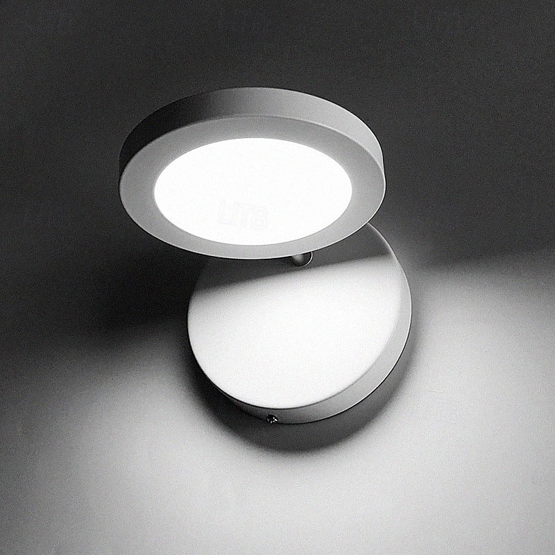 Indoor Wall Lights Bedroom Metal Wall Light 110-120V 220-240V 10 W 2026 - $122.99 –P5
