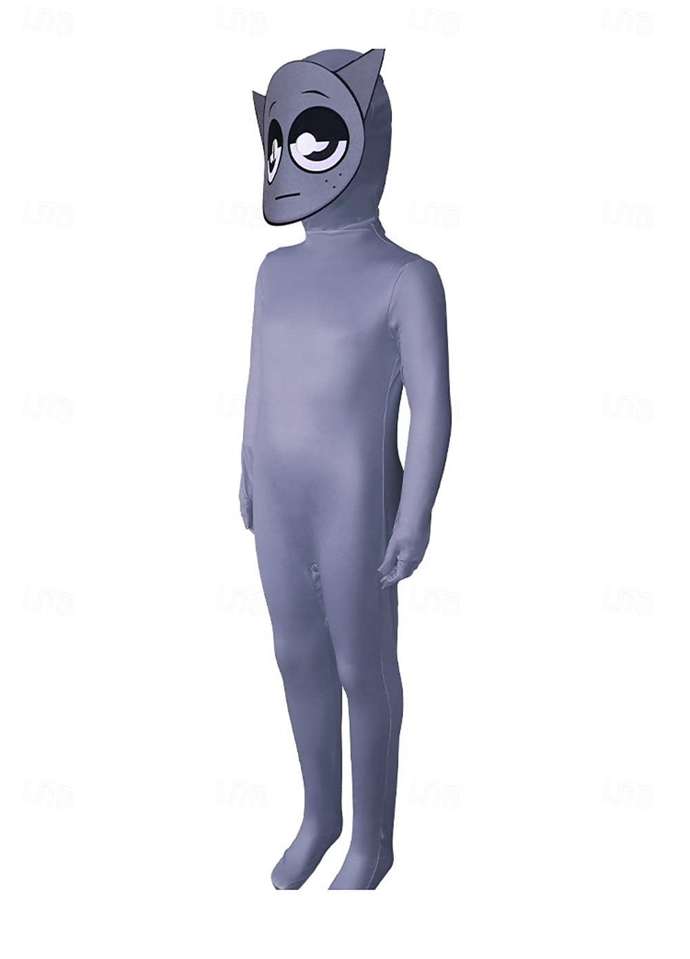 Sprunki Incredibox Créatures souriantes Costume de Groupe Combinaison Combinaisons Costume de Carnaval S'habiller Costumes de jeux vidéofor Enfant Adulte Unisexe Performance Soirée Comic-Con de 2025 ? $34.99 –P7