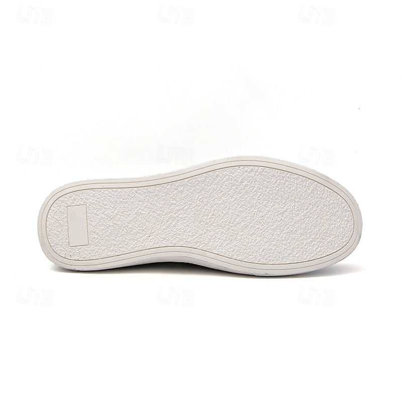 pánské černé slip-on tenisky s cvočky a kamínkovými detaily - módní společenské boty pro taneční akce a speciální příležitosti 2025 - $54.99 –P5