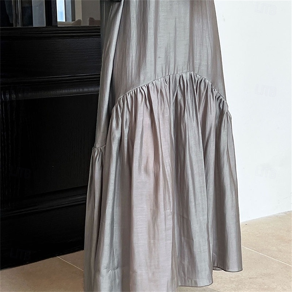 Medieval Renaissance Dress Lady Women's Halloween Carnival Masquerade LARP Ren Faire Adults' Dress Spring & Summer 2025 - $72.99 –P4